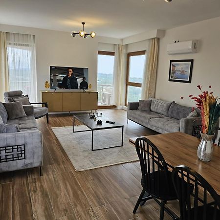 Lara Park Suites Antalya Kültér fotó