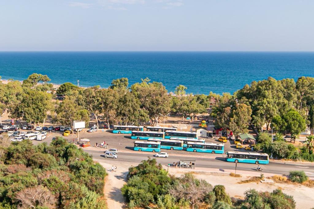 Lara Park Suites Antalya Kültér fotó