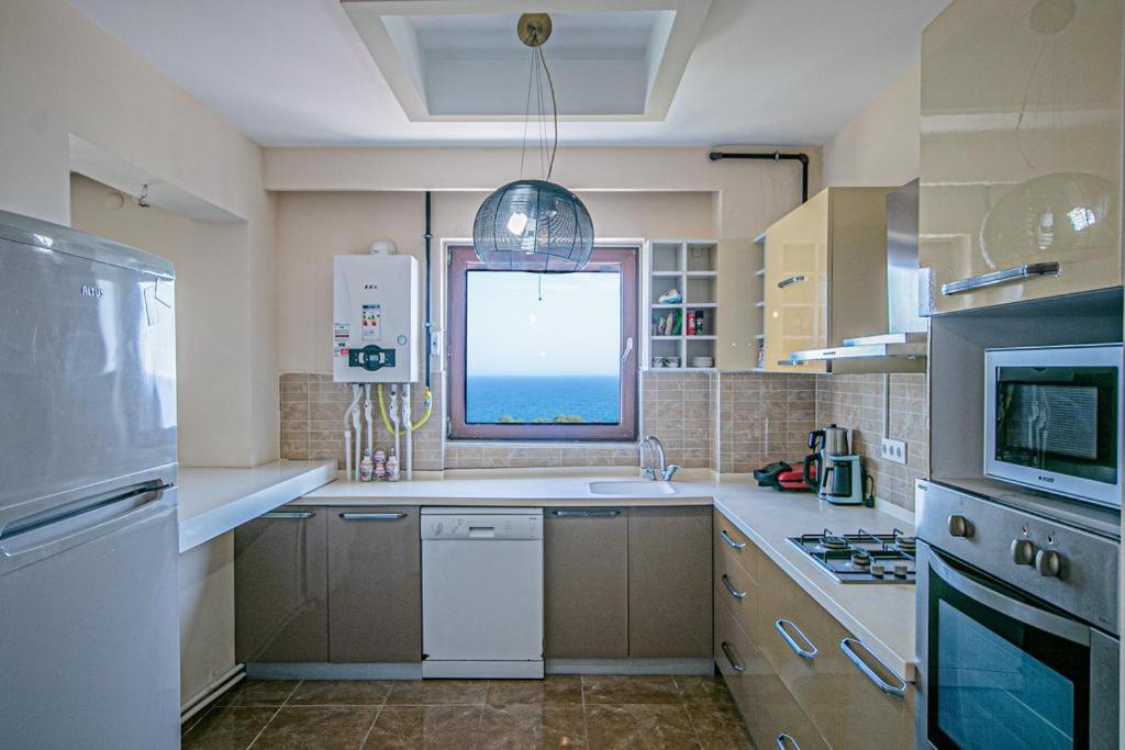 Lara Park Suites Antalya Kültér fotó