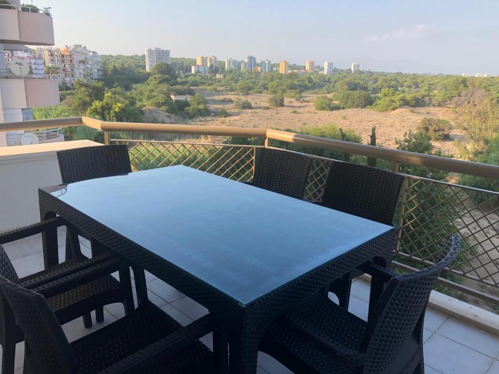 Lara Park Suites Antalya Kültér fotó