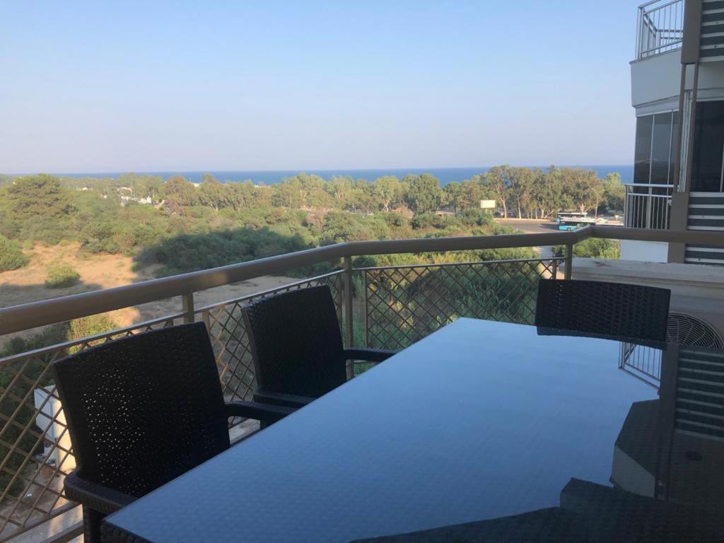 Lara Park Suites Antalya Kültér fotó