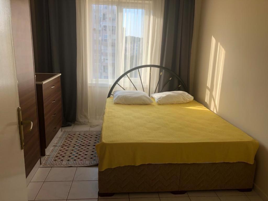 Lara Park Suites Antalya Kültér fotó