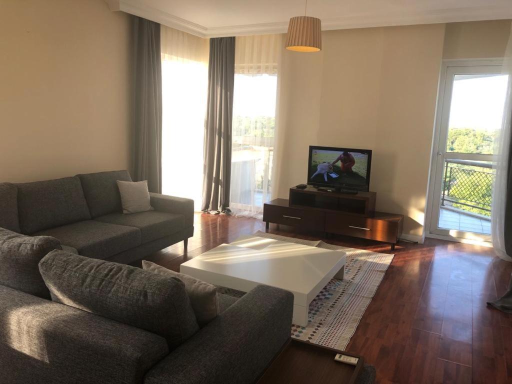 Lara Park Suites Antalya Kültér fotó