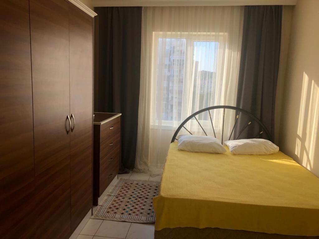 Lara Park Suites Antalya Kültér fotó