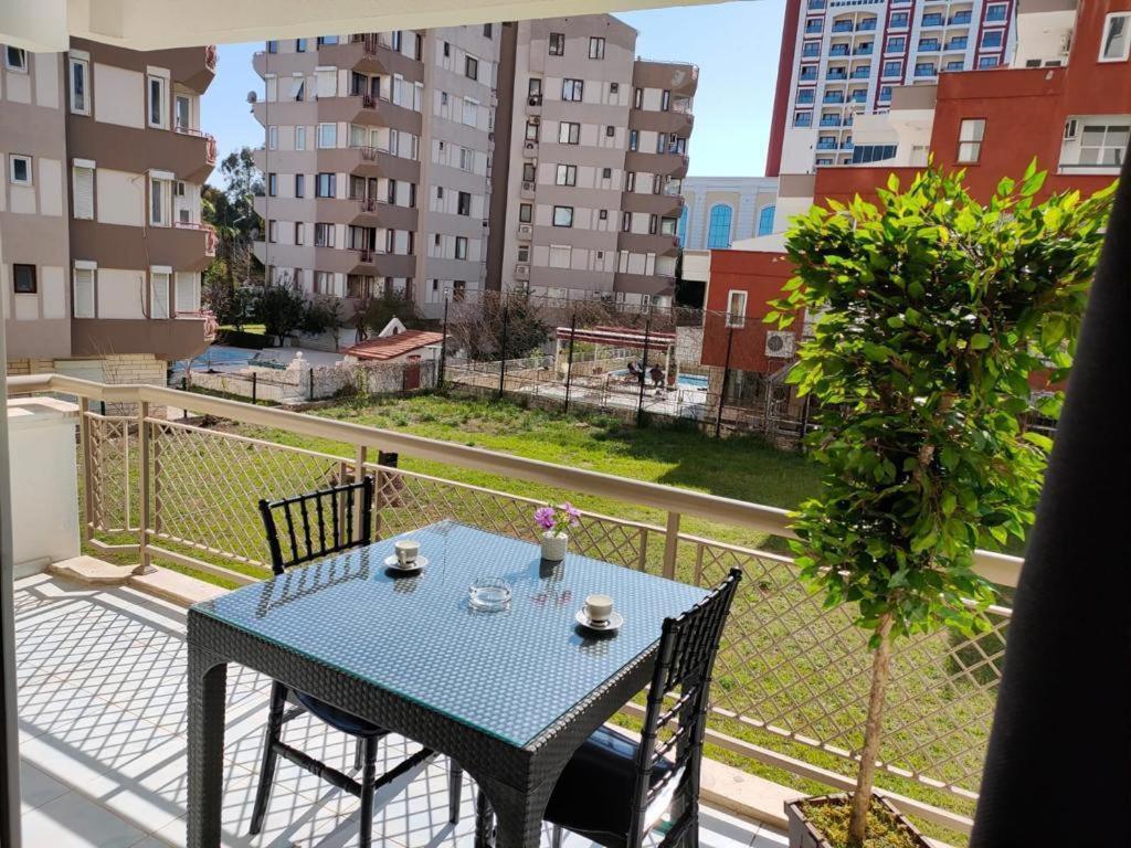 Lara Park Suites Antalya Kültér fotó