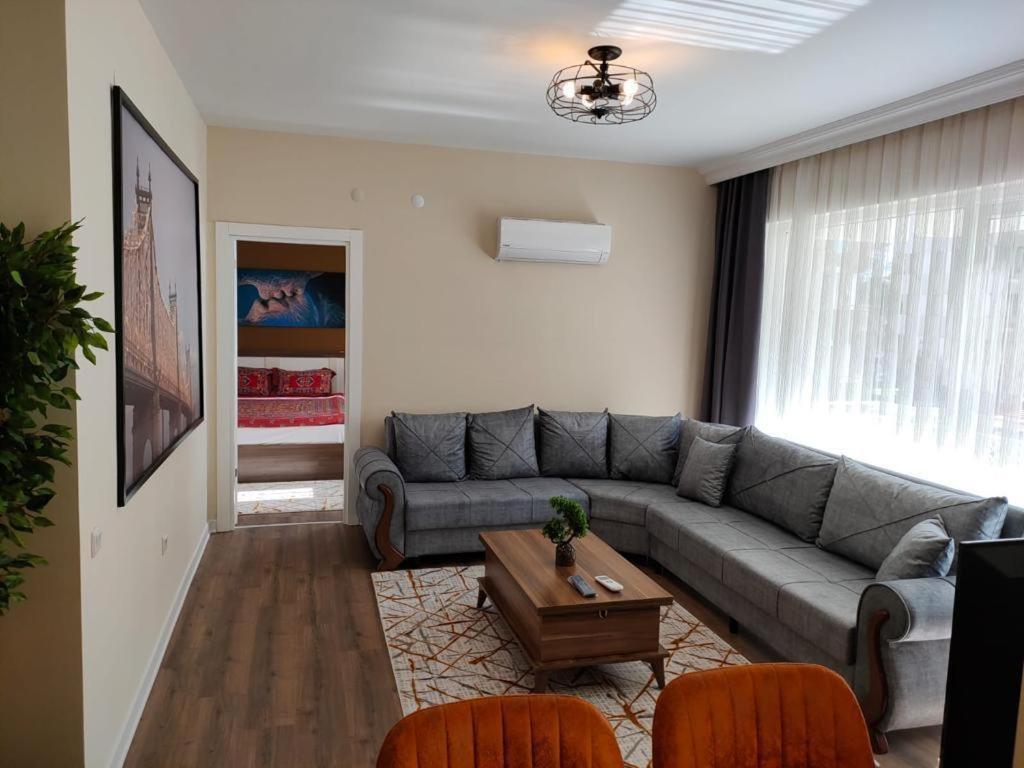 Lara Park Suites Antalya Kültér fotó