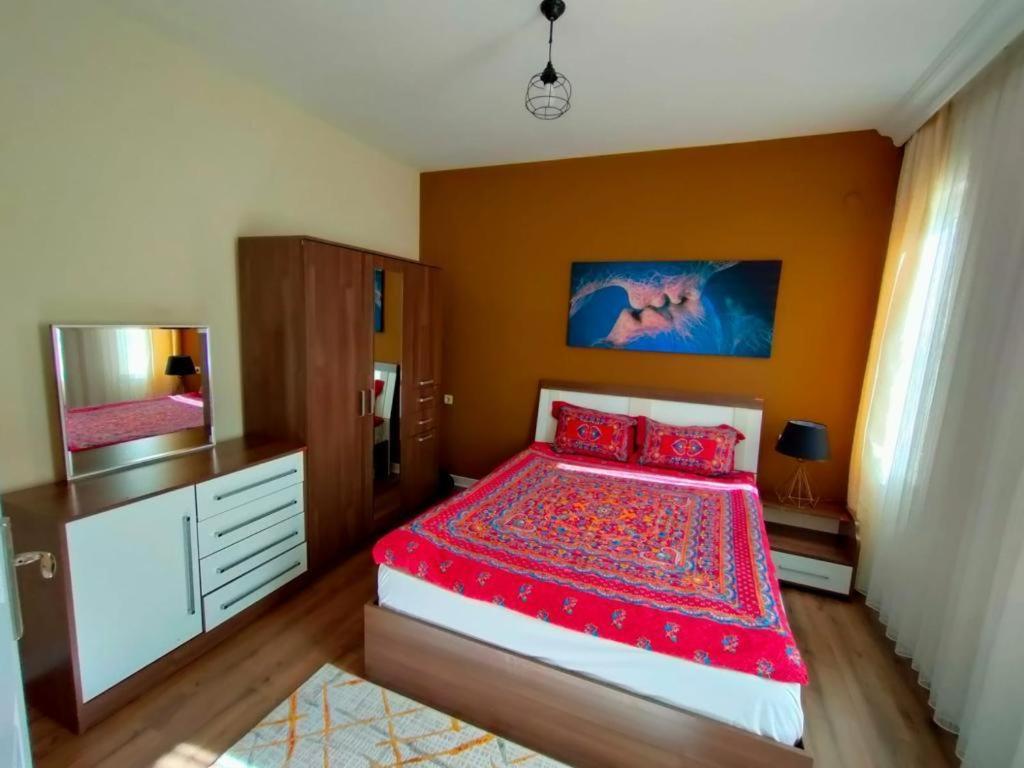 Lara Park Suites Antalya Kültér fotó