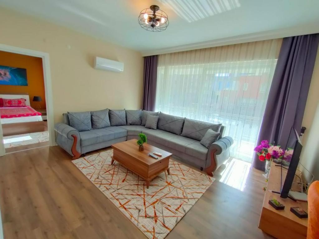 Lara Park Suites Antalya Kültér fotó