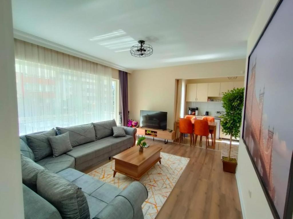 Lara Park Suites Antalya Kültér fotó