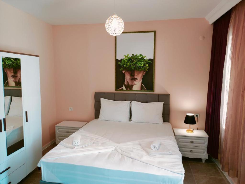Lara Park Suites Antalya Kültér fotó