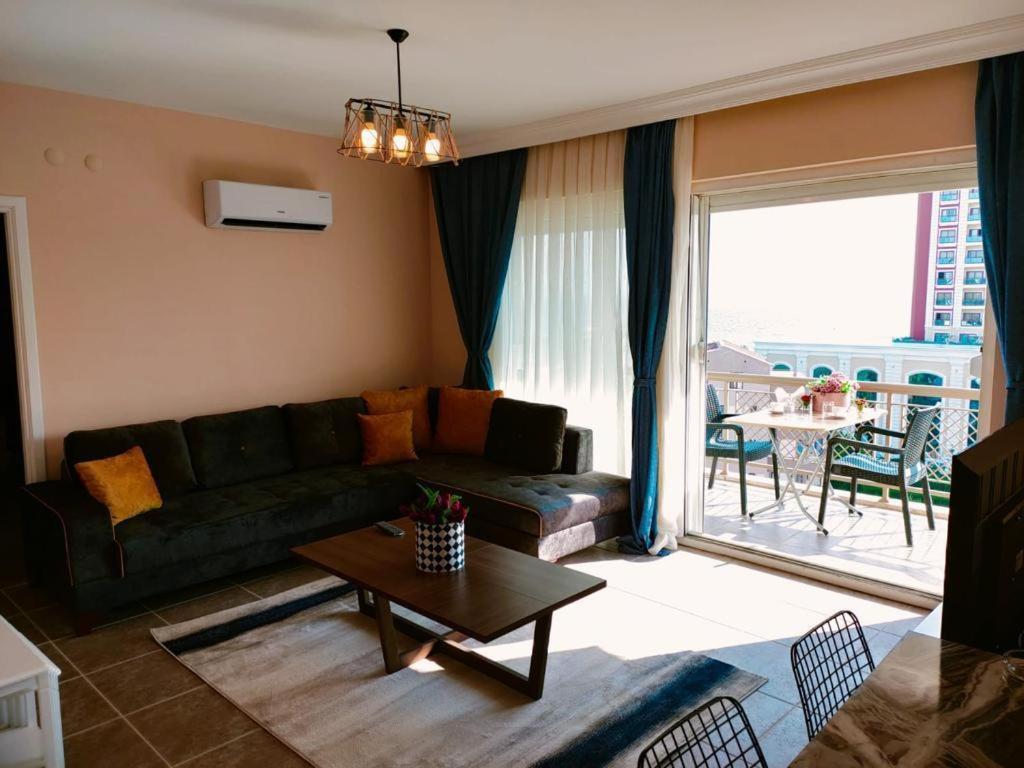 Lara Park Suites Antalya Kültér fotó