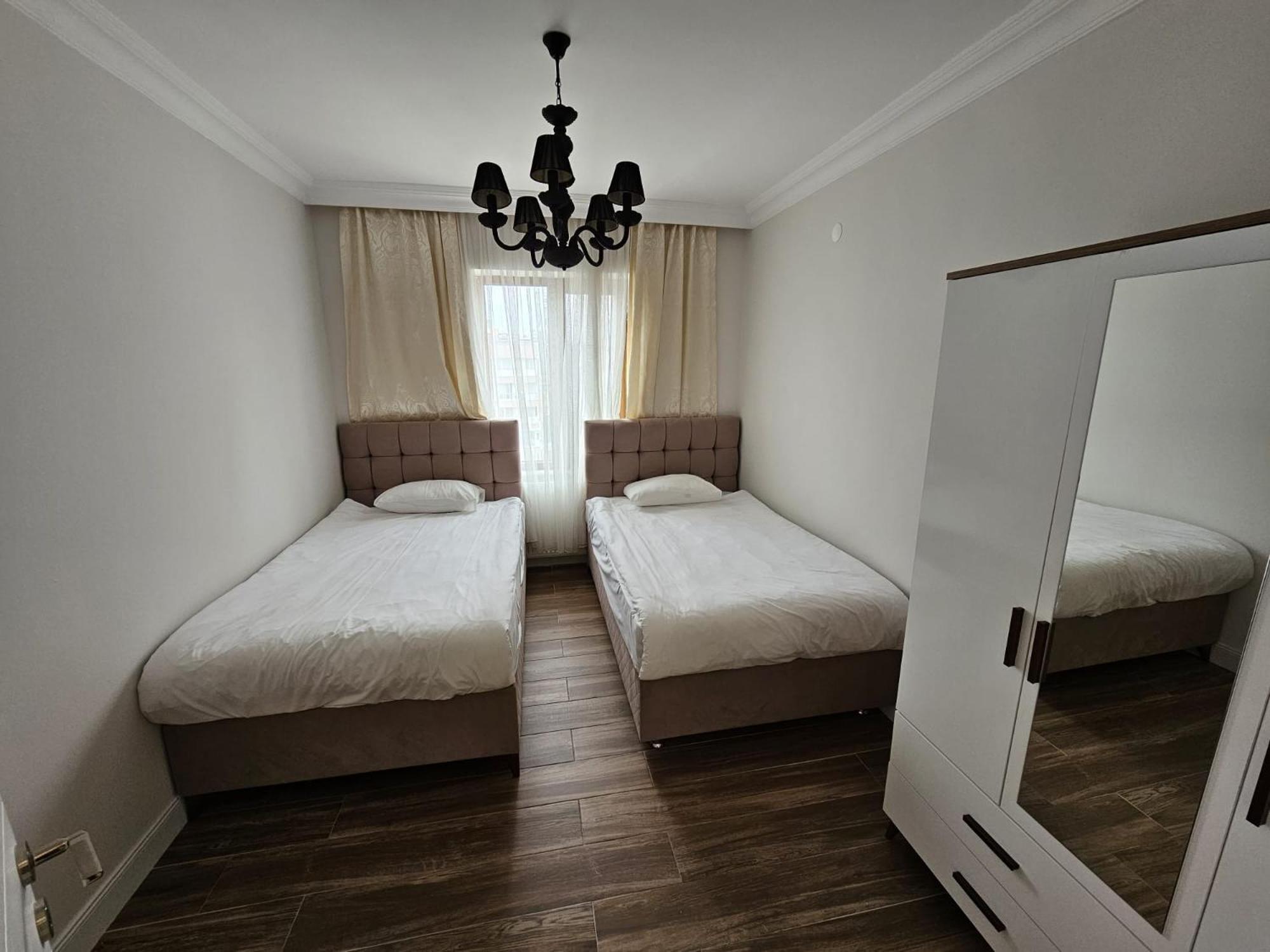 Lara Park Suites Antalya Kültér fotó