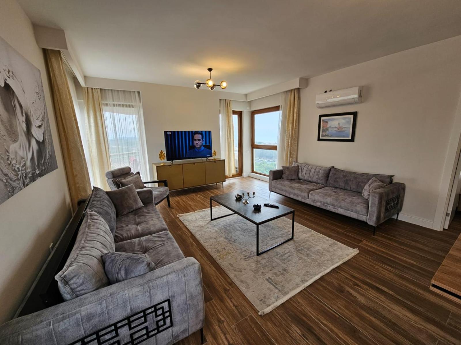 Lara Park Suites Antalya Kültér fotó