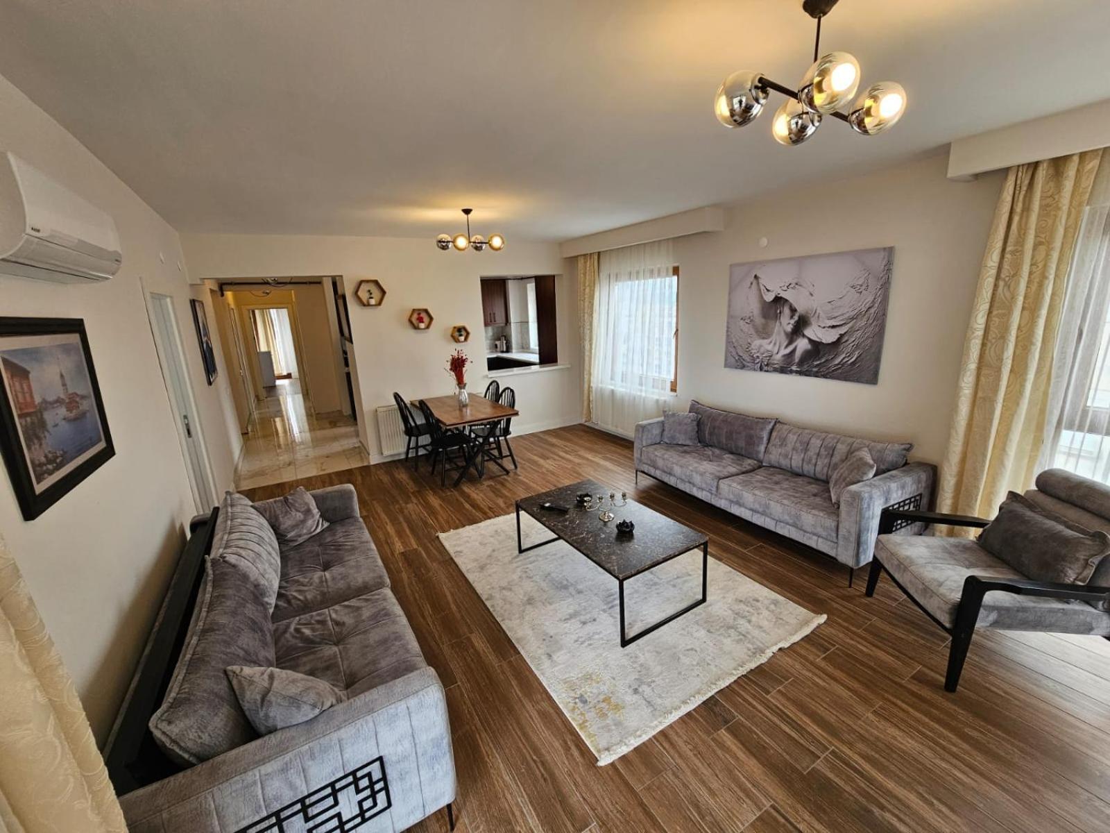Lara Park Suites Antalya Kültér fotó