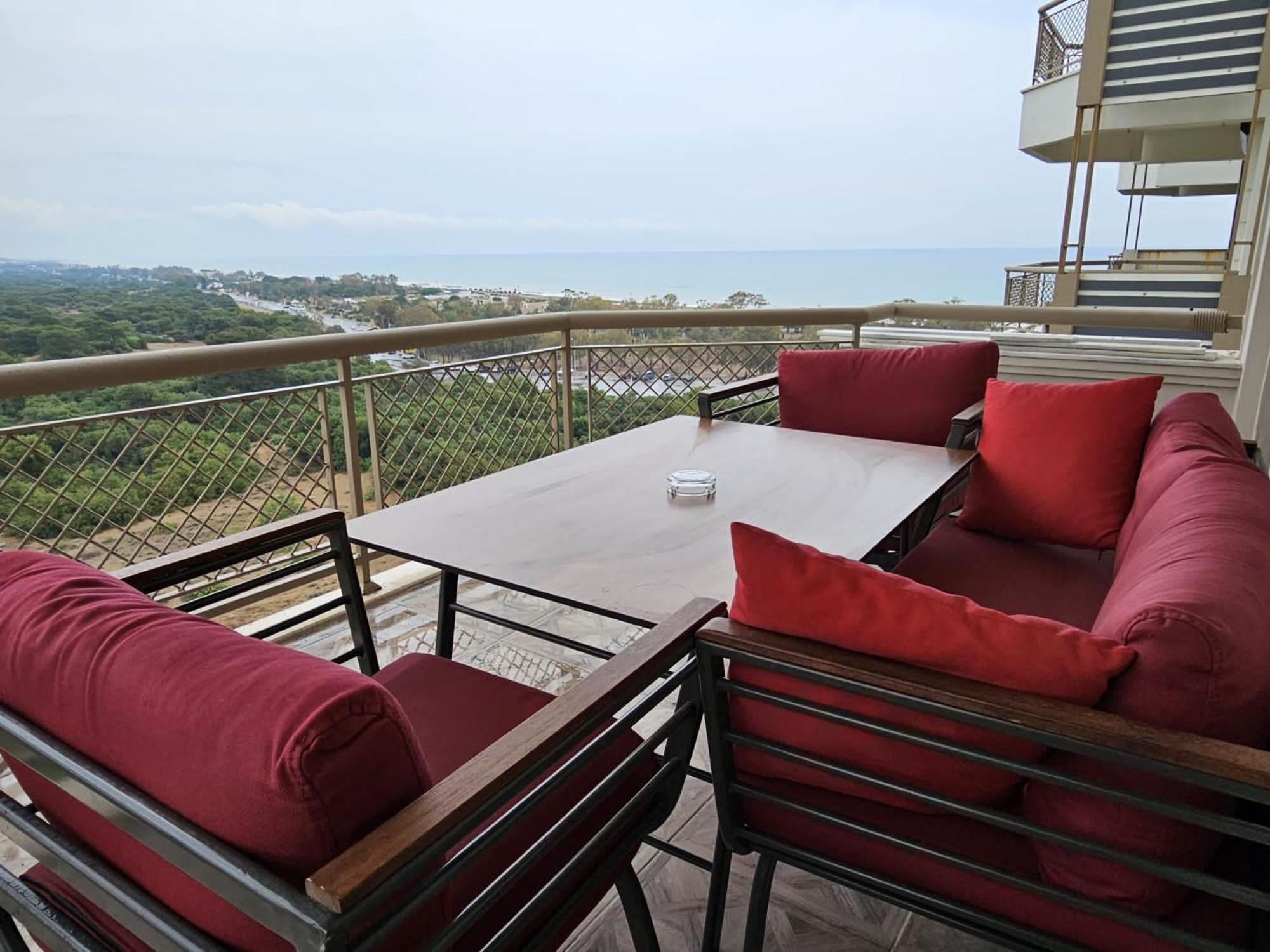 Lara Park Suites Antalya Kültér fotó