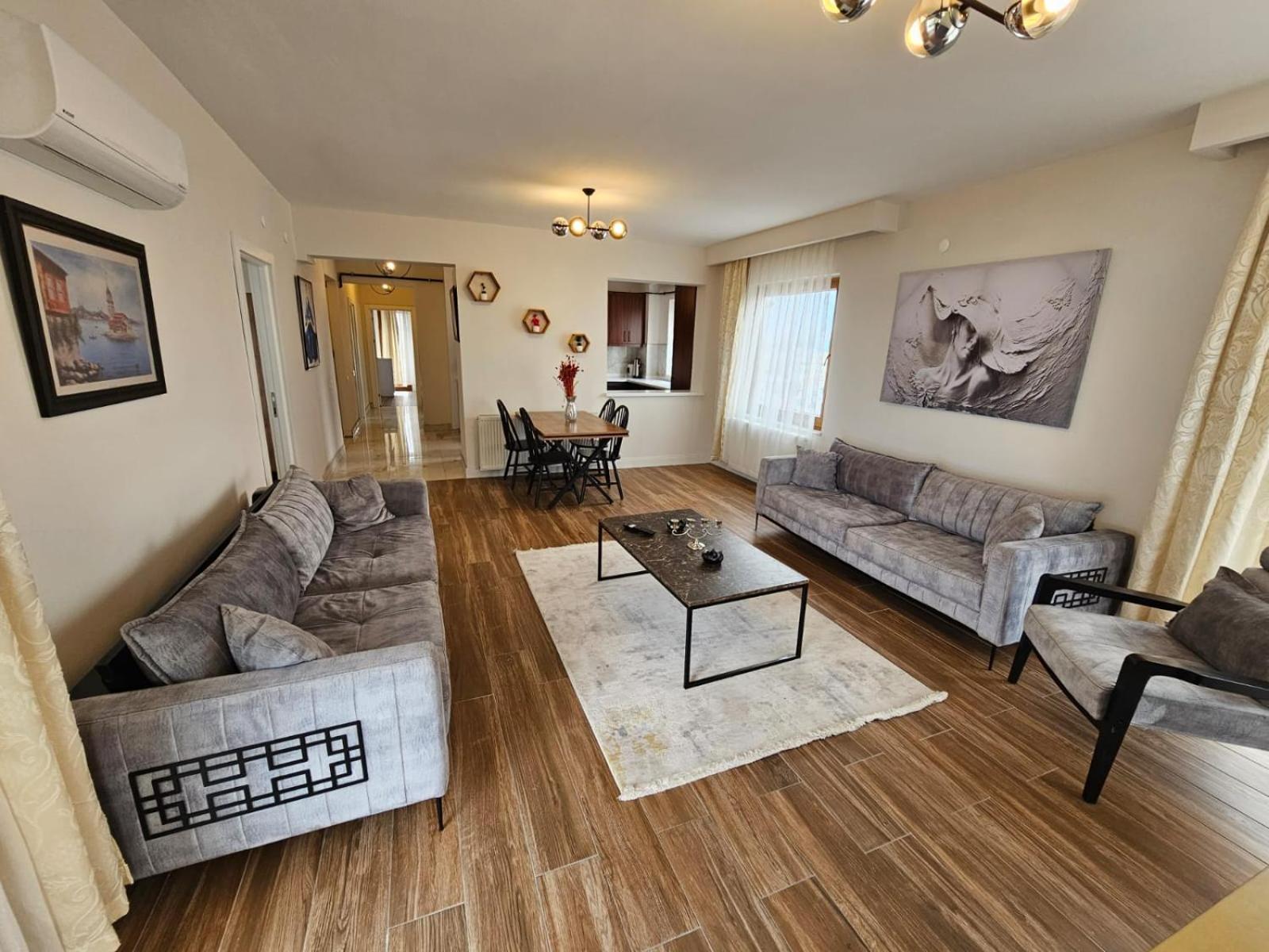 Lara Park Suites Antalya Kültér fotó