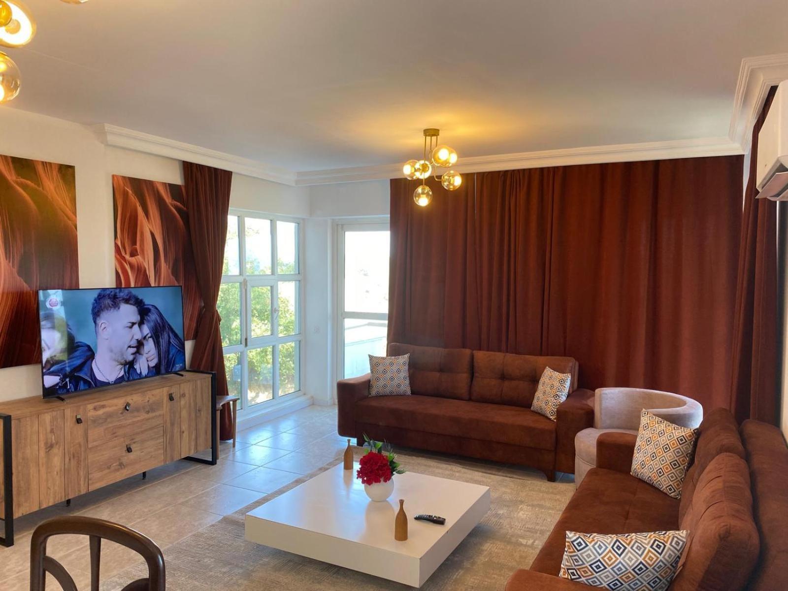 Lara Park Suites Antalya Kültér fotó