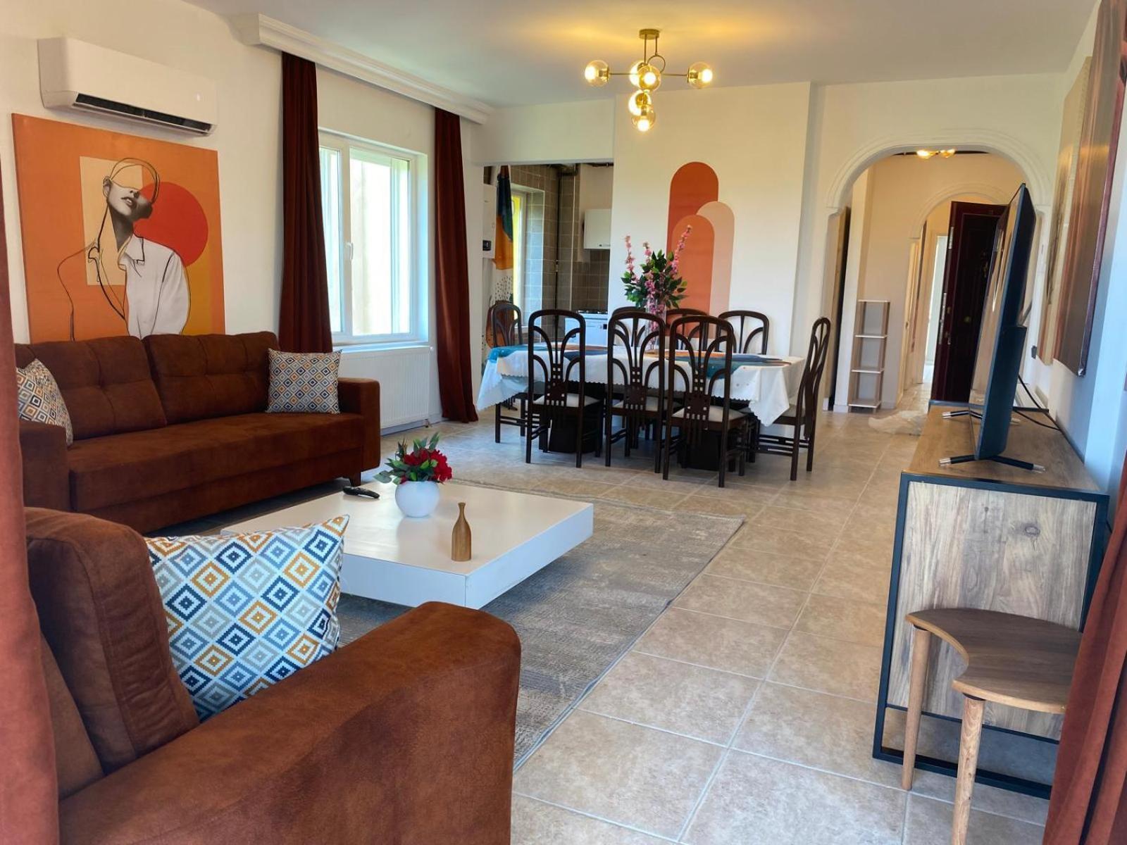 Lara Park Suites Antalya Kültér fotó