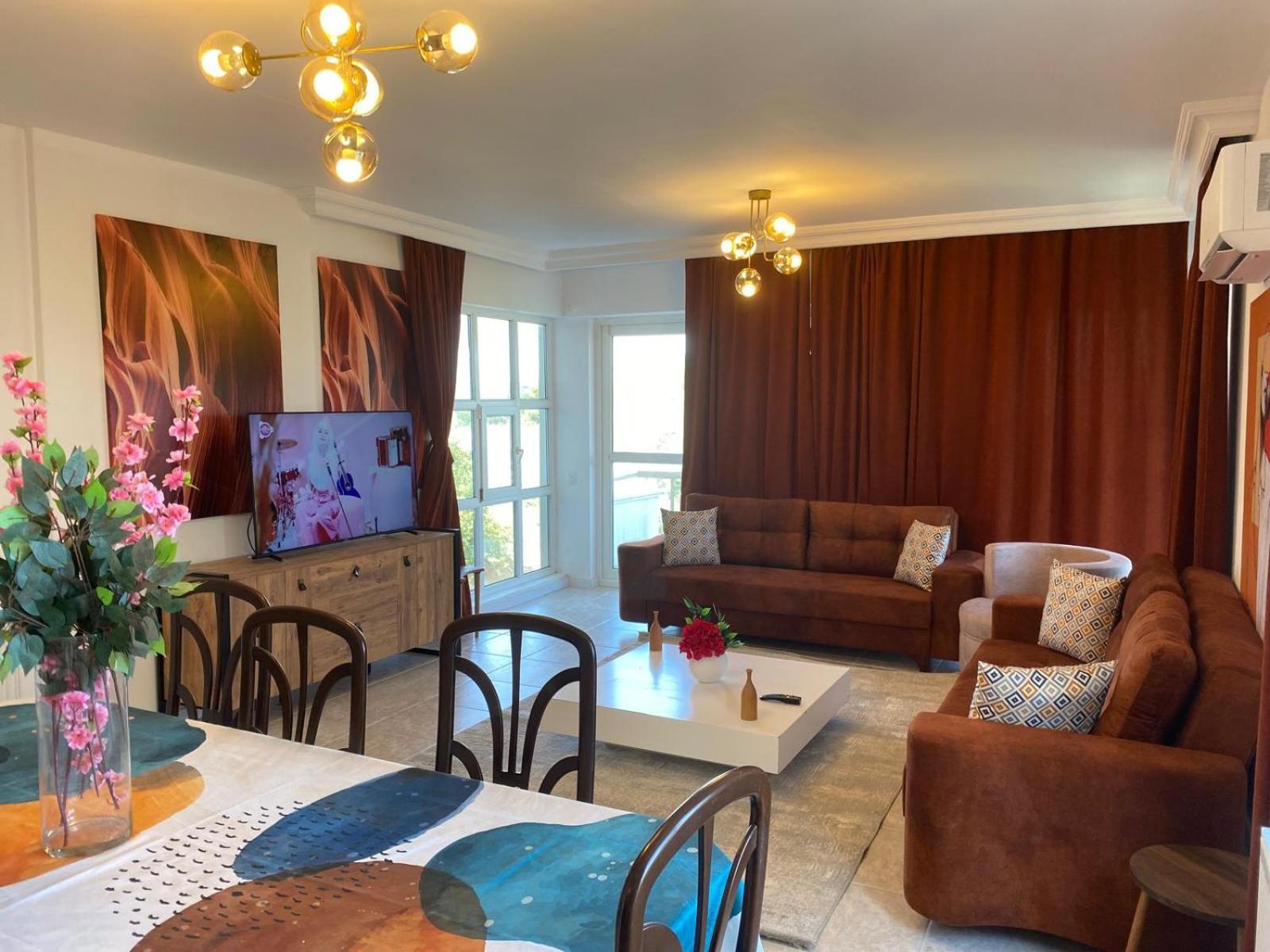 Lara Park Suites Antalya Kültér fotó