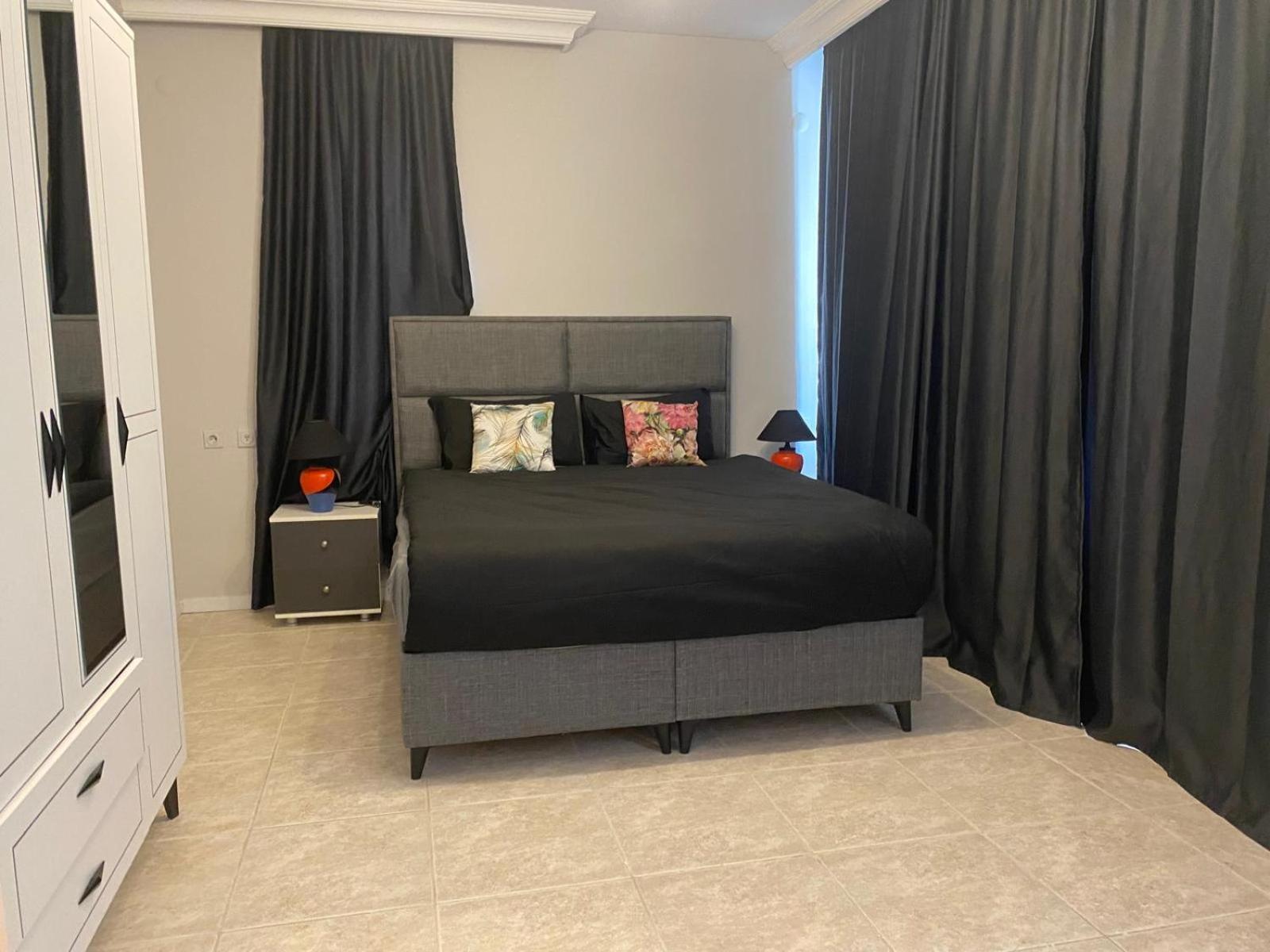 Lara Park Suites Antalya Kültér fotó