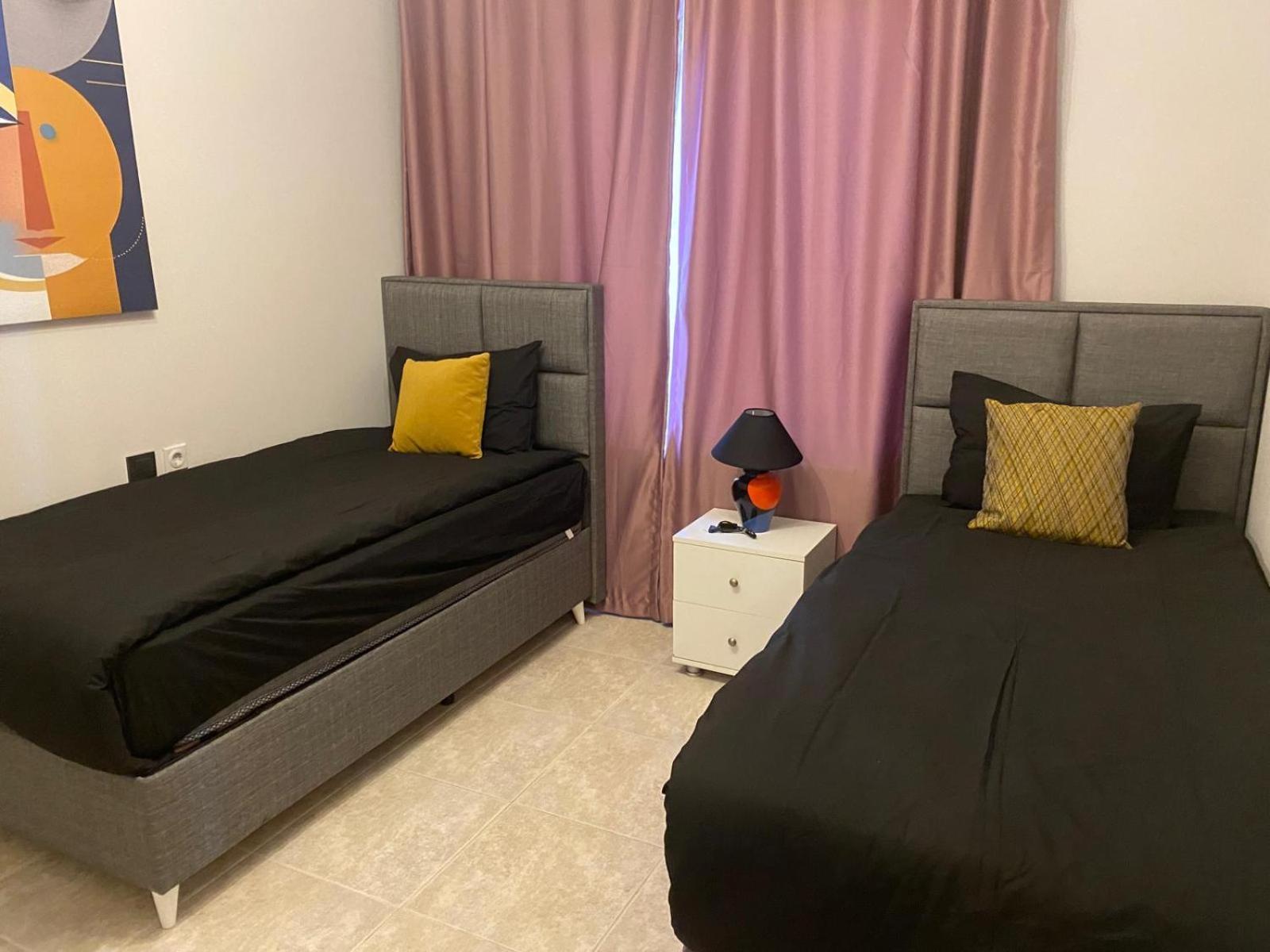 Lara Park Suites Antalya Kültér fotó