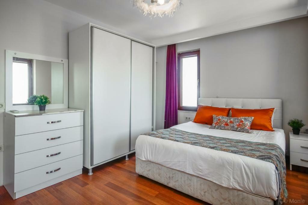 Lara Park Suites Antalya Kültér fotó