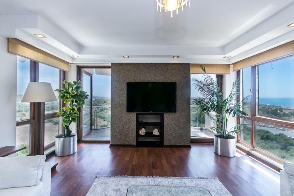 Lara Park Suites Antalya Kültér fotó