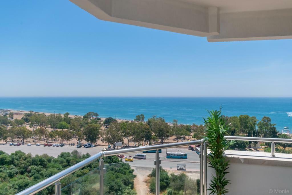 Lara Park Suites Antalya Kültér fotó