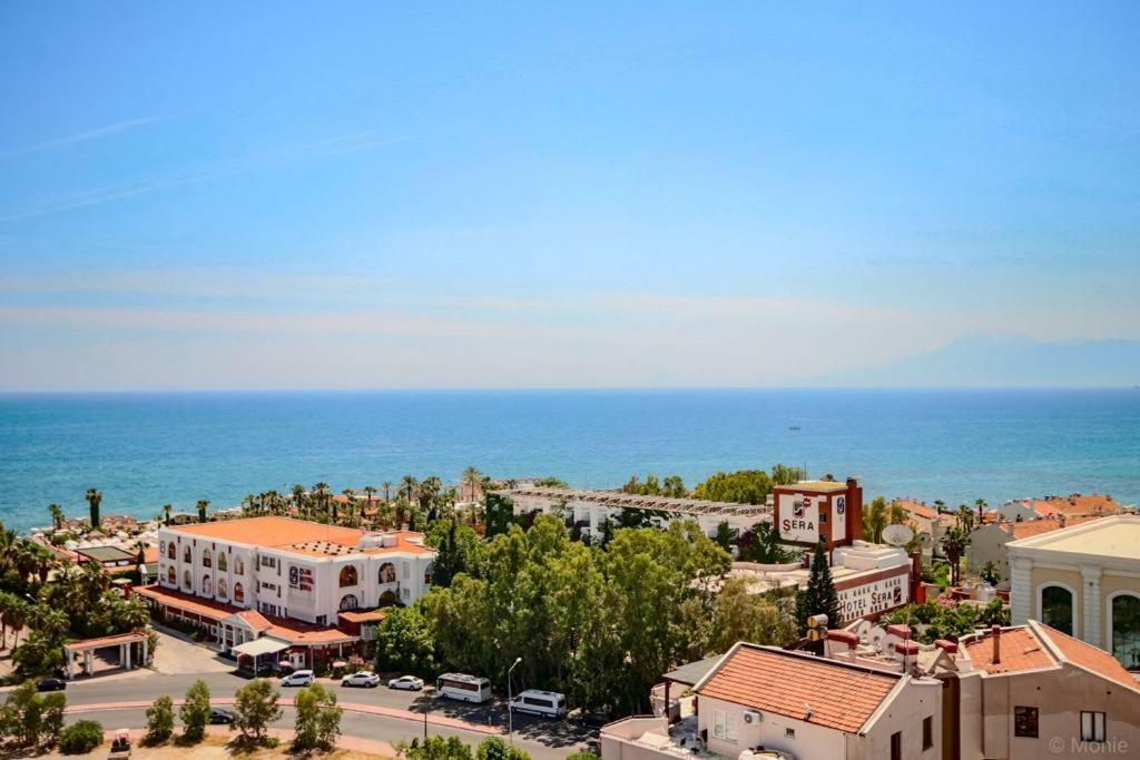 Lara Park Suites Antalya Kültér fotó
