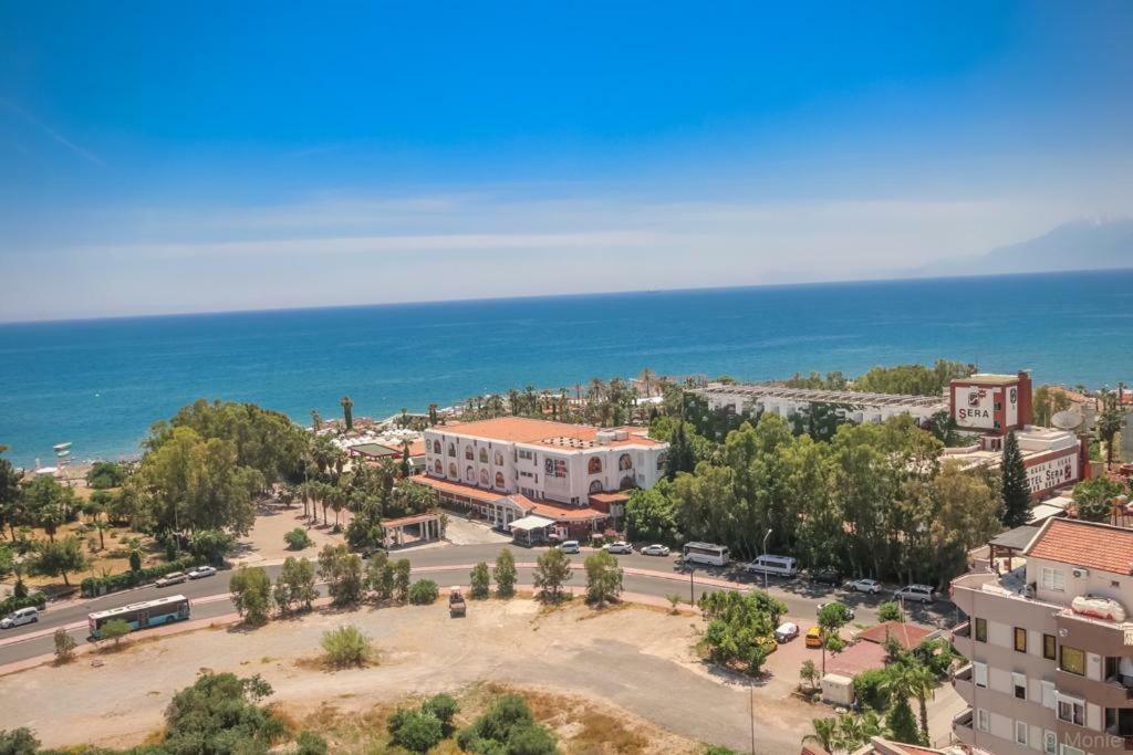 Lara Park Suites Antalya Kültér fotó