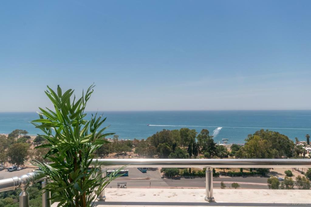 Lara Park Suites Antalya Kültér fotó
