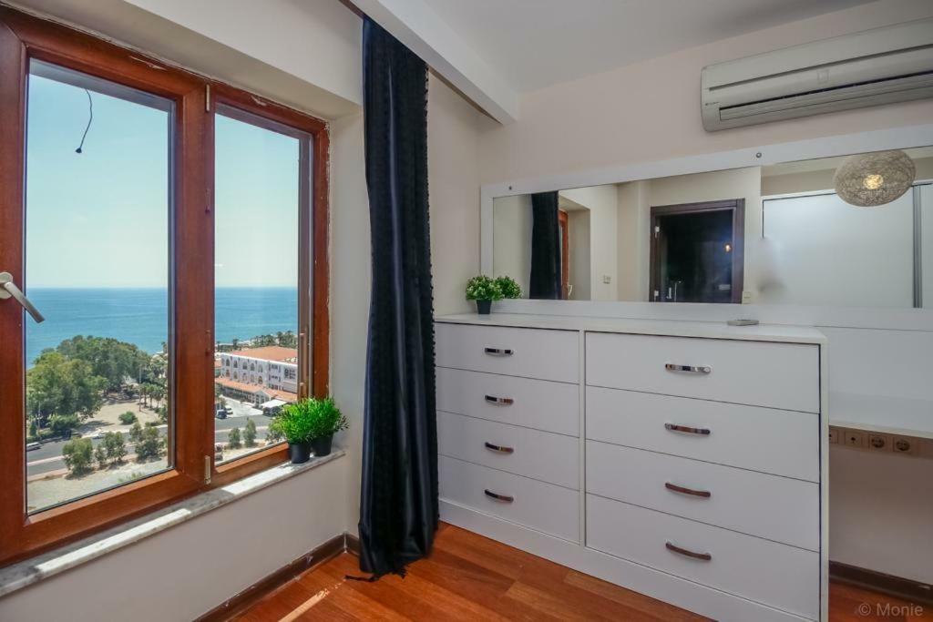 Lara Park Suites Antalya Kültér fotó