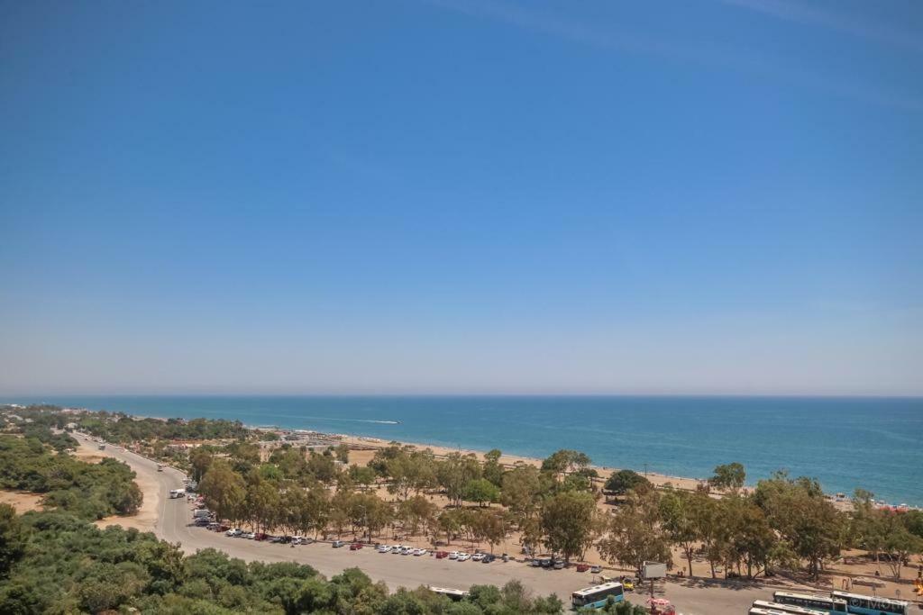 Lara Park Suites Antalya Kültér fotó