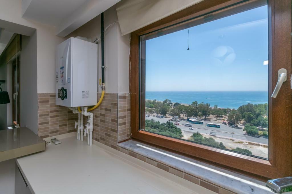 Lara Park Suites Antalya Kültér fotó