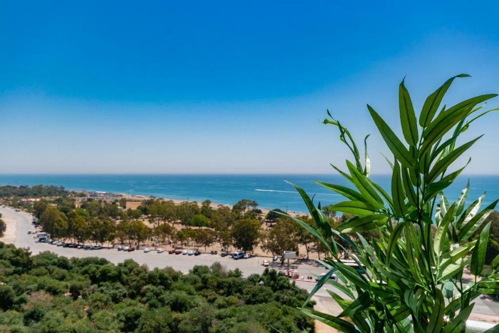 Lara Park Suites Antalya Kültér fotó