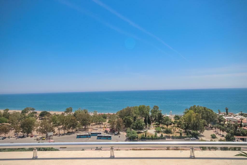 Lara Park Suites Antalya Kültér fotó