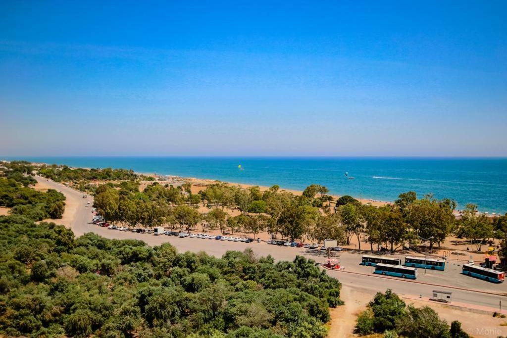 Lara Park Suites Antalya Kültér fotó