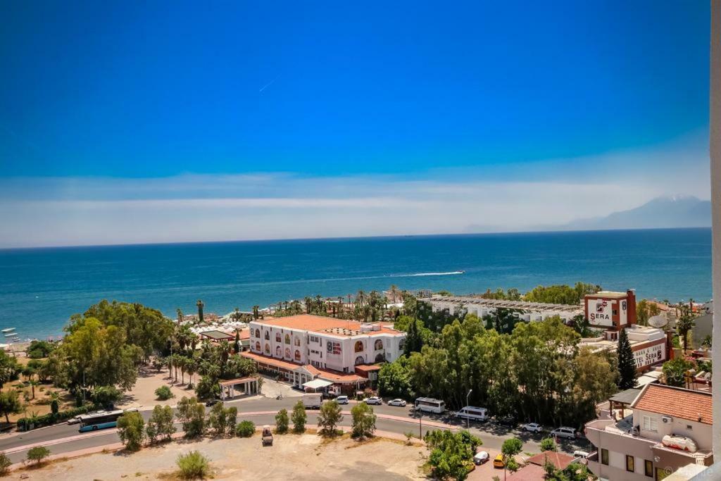 Lara Park Suites Antalya Kültér fotó