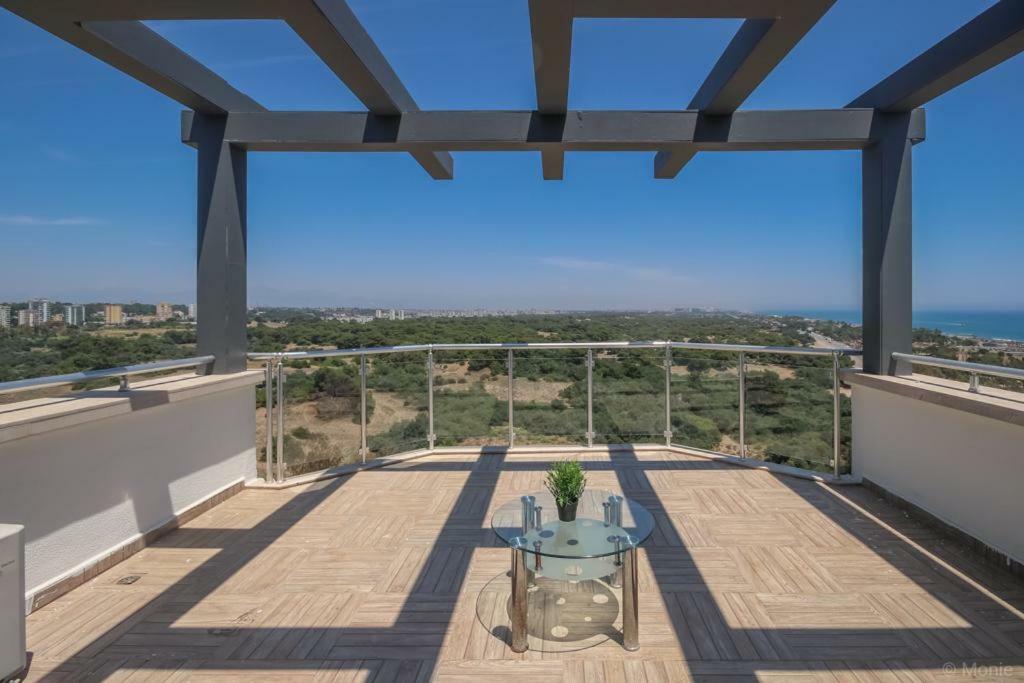 Lara Park Suites Antalya Kültér fotó