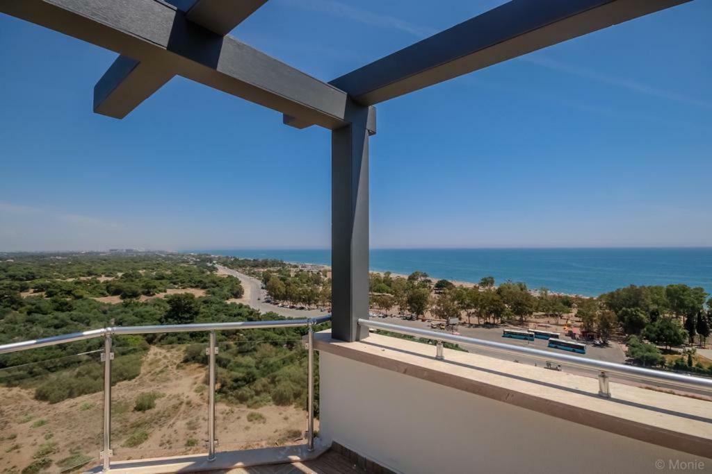 Lara Park Suites Antalya Kültér fotó