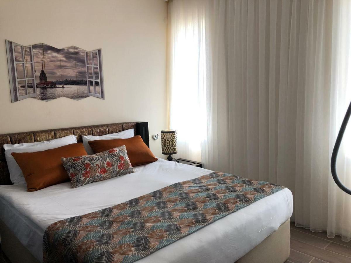 Lara Park Suites Antalya Kültér fotó