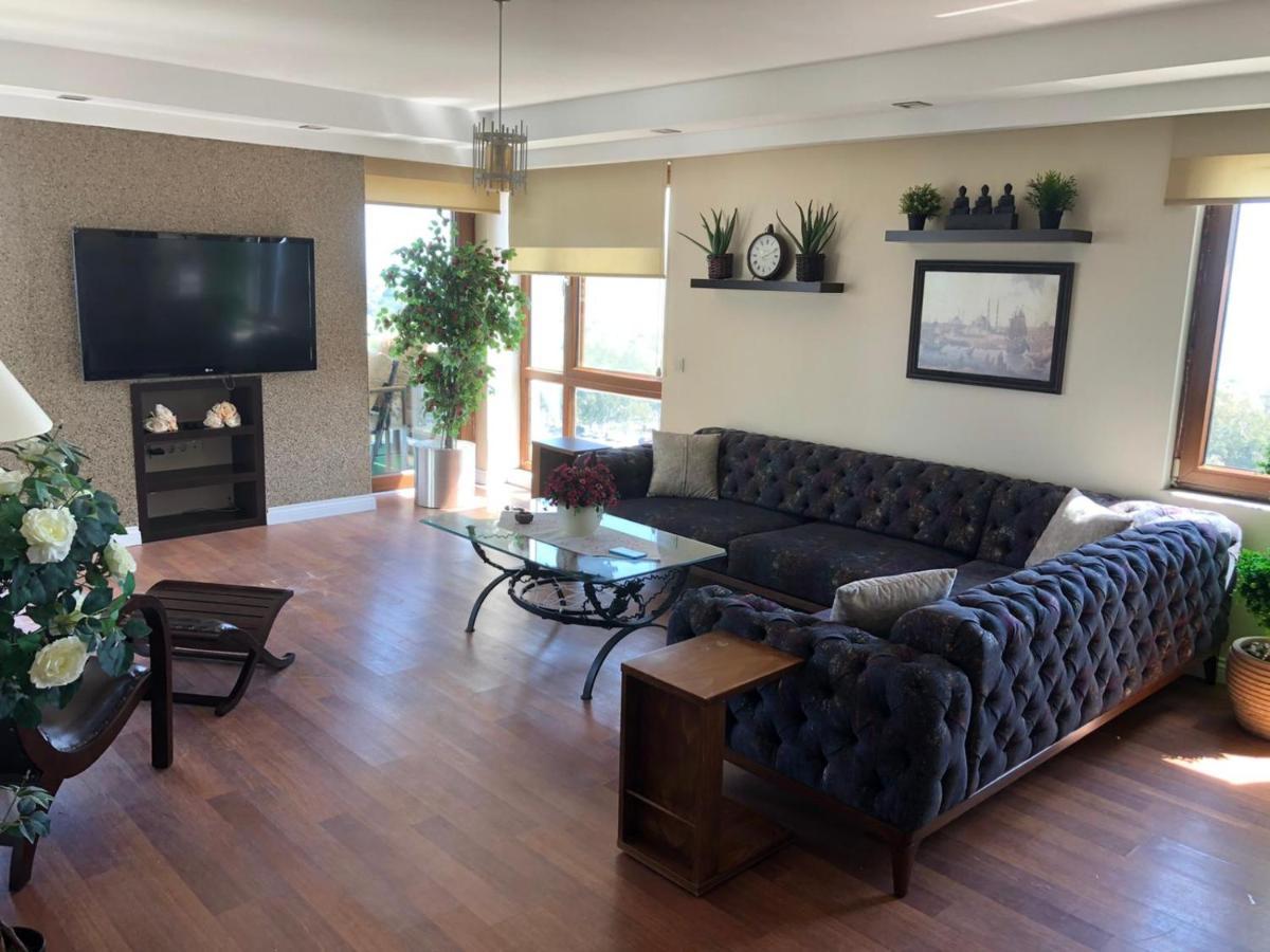 Lara Park Suites Antalya Kültér fotó