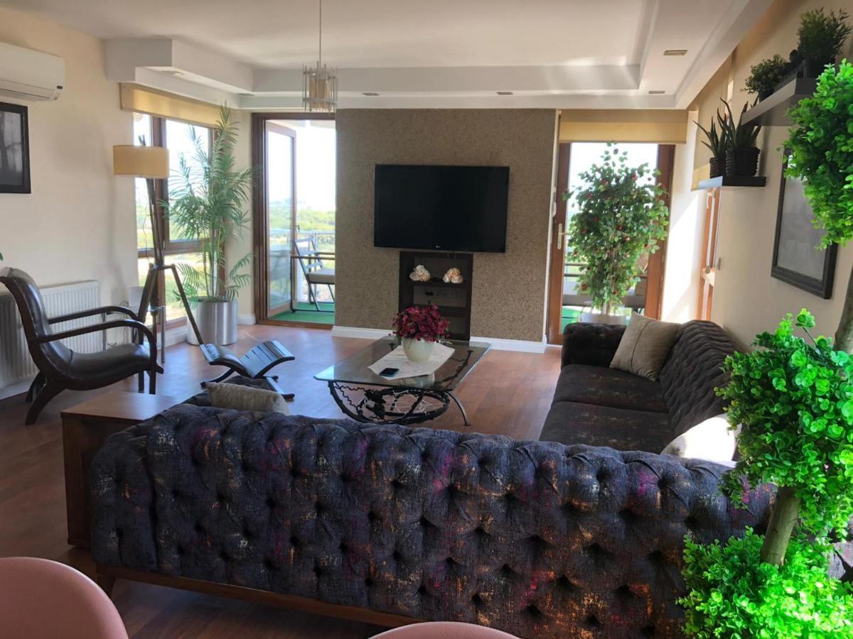 Lara Park Suites Antalya Kültér fotó