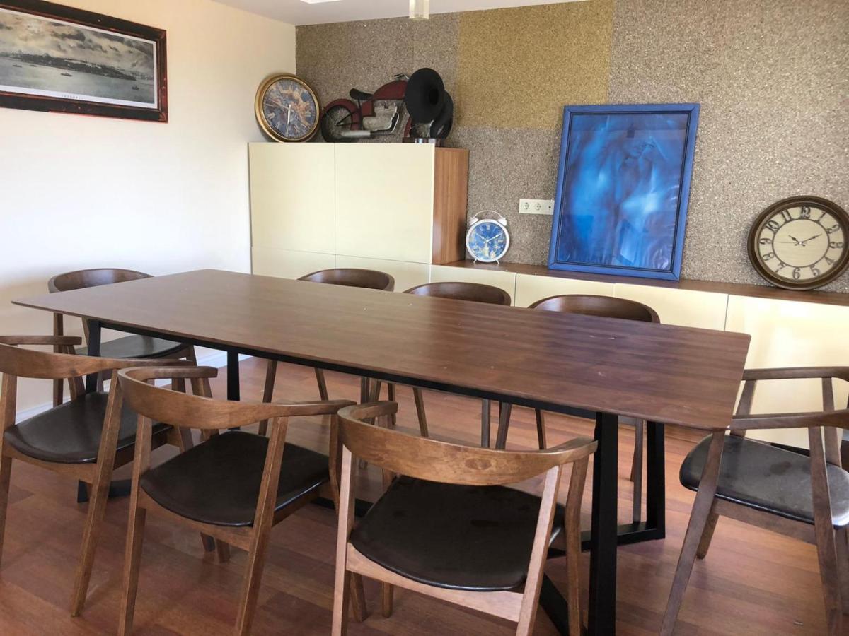 Lara Park Suites Antalya Kültér fotó